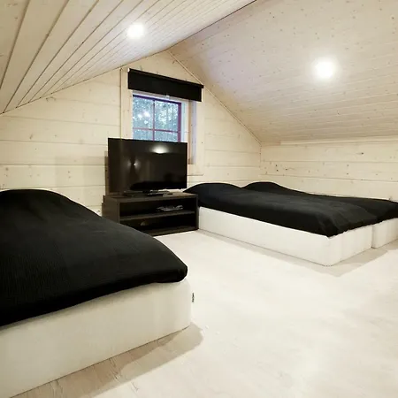 Yllaes Laensiraja Feriehus