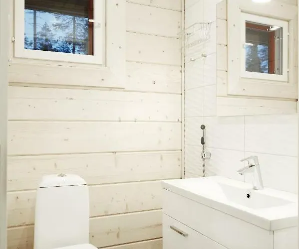 בית נופש Yllaes Laensiraja