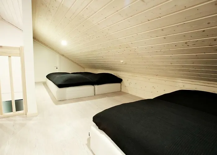 Yllaes Laensiraja בית נופש Ylläsjärvi