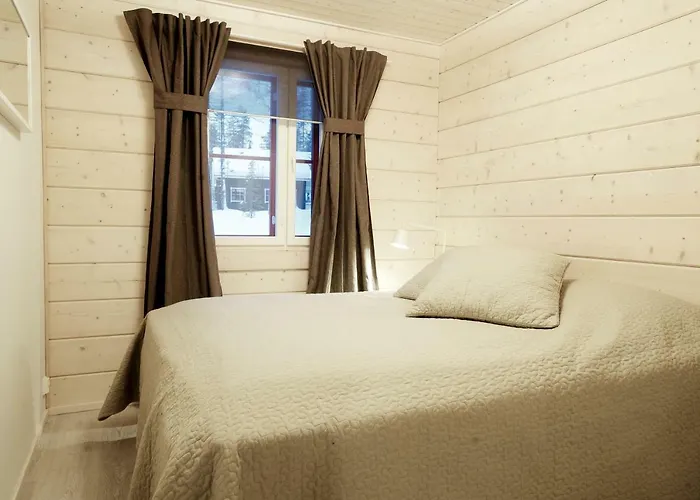 Yllaes Laensiraja בית נופש Ylläsjärvi