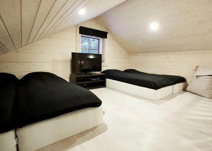 Yllaes Laensiraja בית נופש