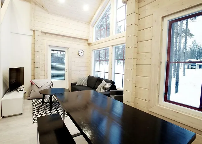 Yllaes Laensiraja בית נופש