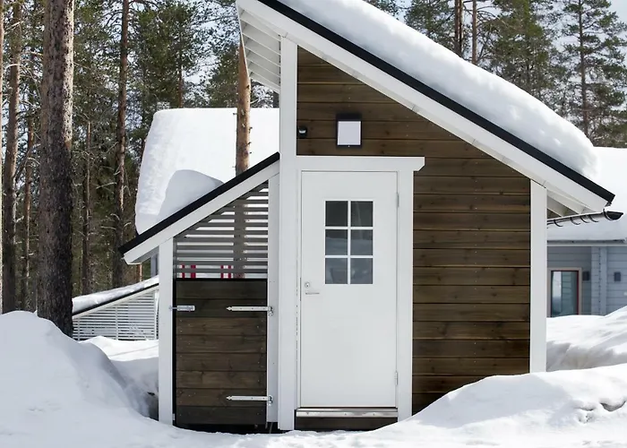 בית נופש Yllaes Laensiraja